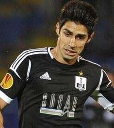 Neftchi, gioia Flavinho: "Pari con una big mondiale"