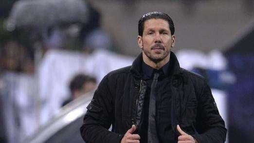 In Spagna - Pupi chiama Simeone all'Inter per il 2015