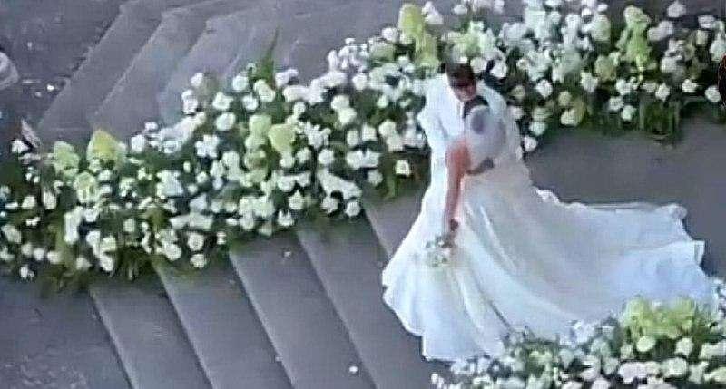 Matrimonio super per Pavard e la modella Pnishi: tra gli invitati Barella e Theo Hernandez
