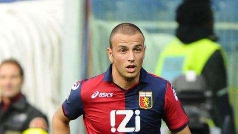 Genoa, tegola Antonelli: salterà la sfida con l'Inter