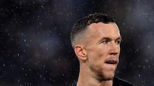 Ancora Perisic: "Non so cosa mi porterà il futuro, ora penso solo all'Inter"