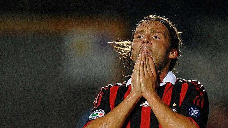 Milan, tegola Jankulovski: stagione finita?