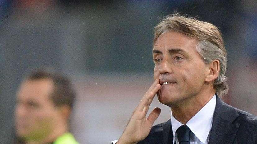 Il Mancio si congratula coi baby: "Ben fatto"