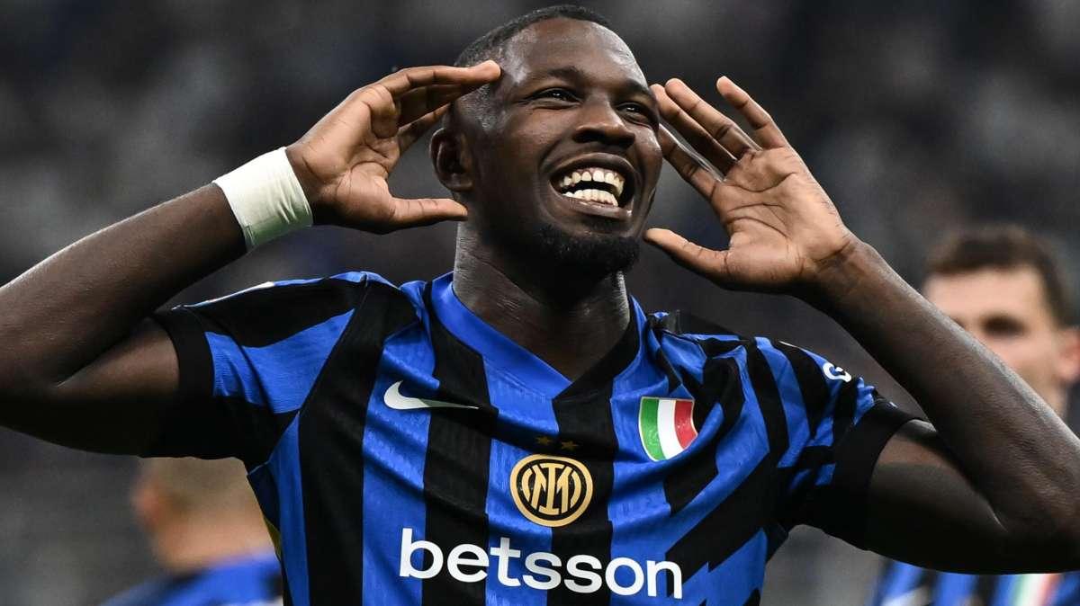 GdS - Thuram è super: subito 4 gol. Il francese ha risolto un suo problema