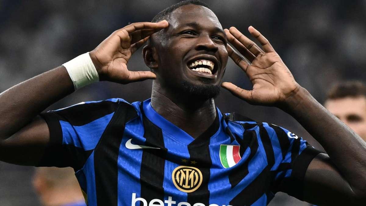 GdS - Inzaghi si gode il "nuovo" Thuram: Marcus non era mai partito così bene sotto porta