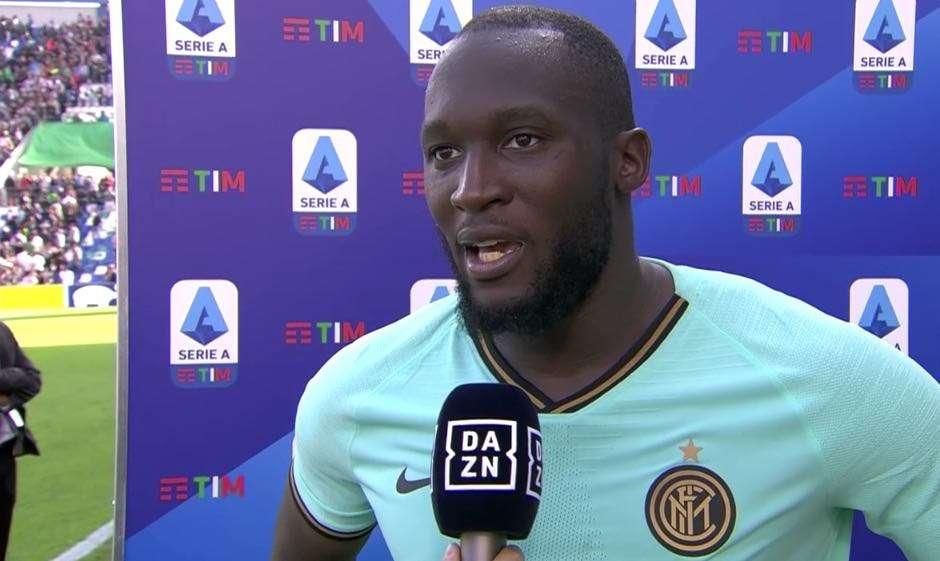 Lukaku: "Sul 3-1 era chiusa, abbiamo difeso male. Ma l'importante era vincere"