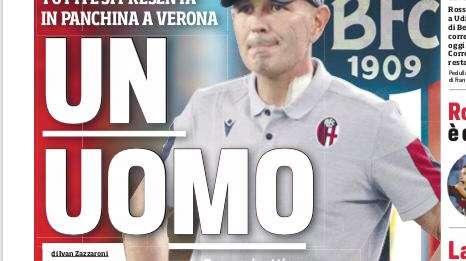 Prima CdS - Inter, la spinta di Conte: "Pronti ad inseguire"