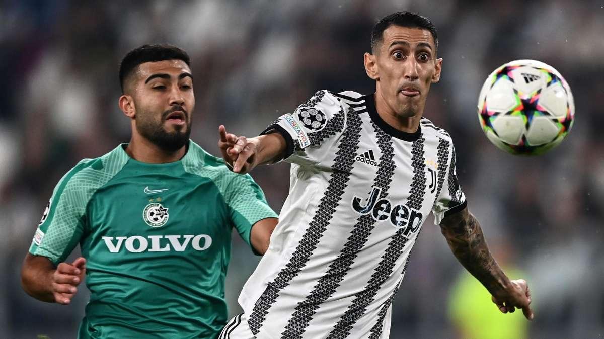 Di Maria rompe il silenzio: "Non lascerò la Juve a gennaio, smettete di inventare notizie"
