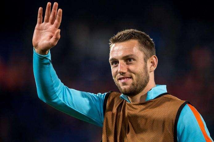 Paesi Bassi, De Vrij titolare nell'ultima di Sneijder con gli oranje