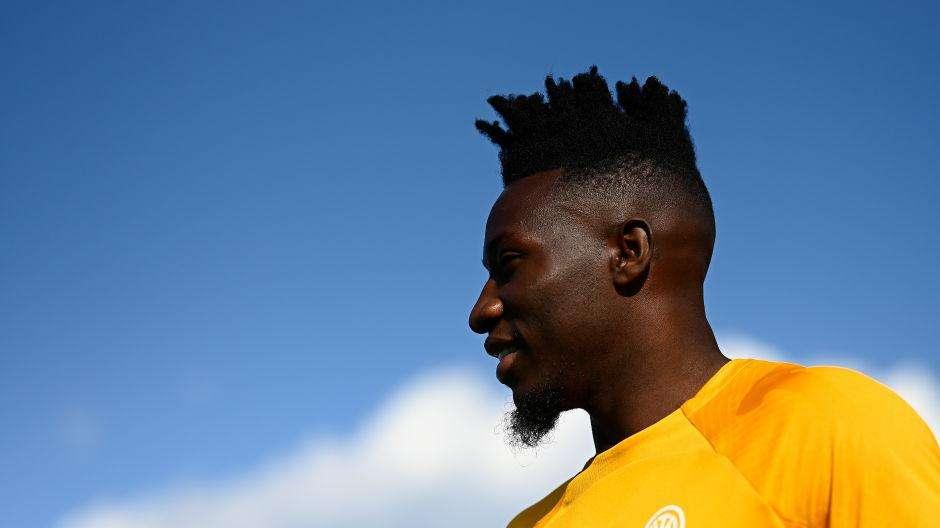 Onana all'esordio in A: 21° camerunese del nostro campionato. Oggi è l'unico giocatore 'totalmente' africano