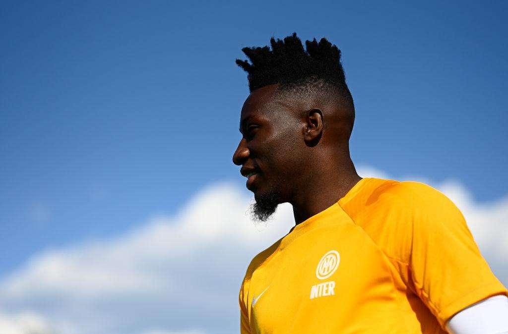 Onana risponde al tweet della Serie A: "Pronti a darmi un po' d'amore?"