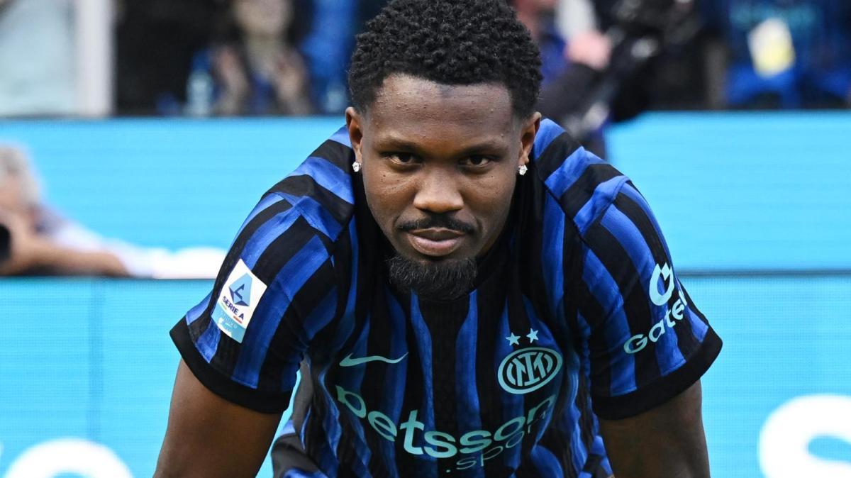 GdS - Inter-Betis senza Thuram: i motivi dell'esclusione del francese