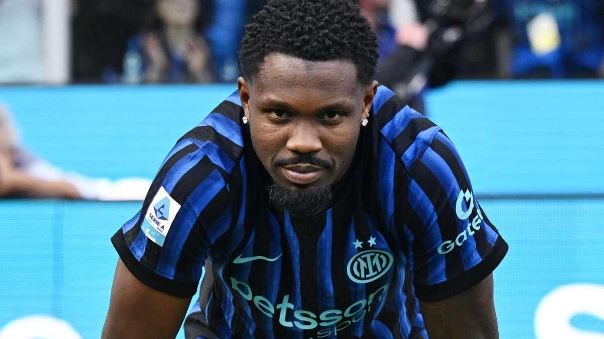 In casa Inter si parla anche di rinnovi: Carlos e Thuram in agenda
