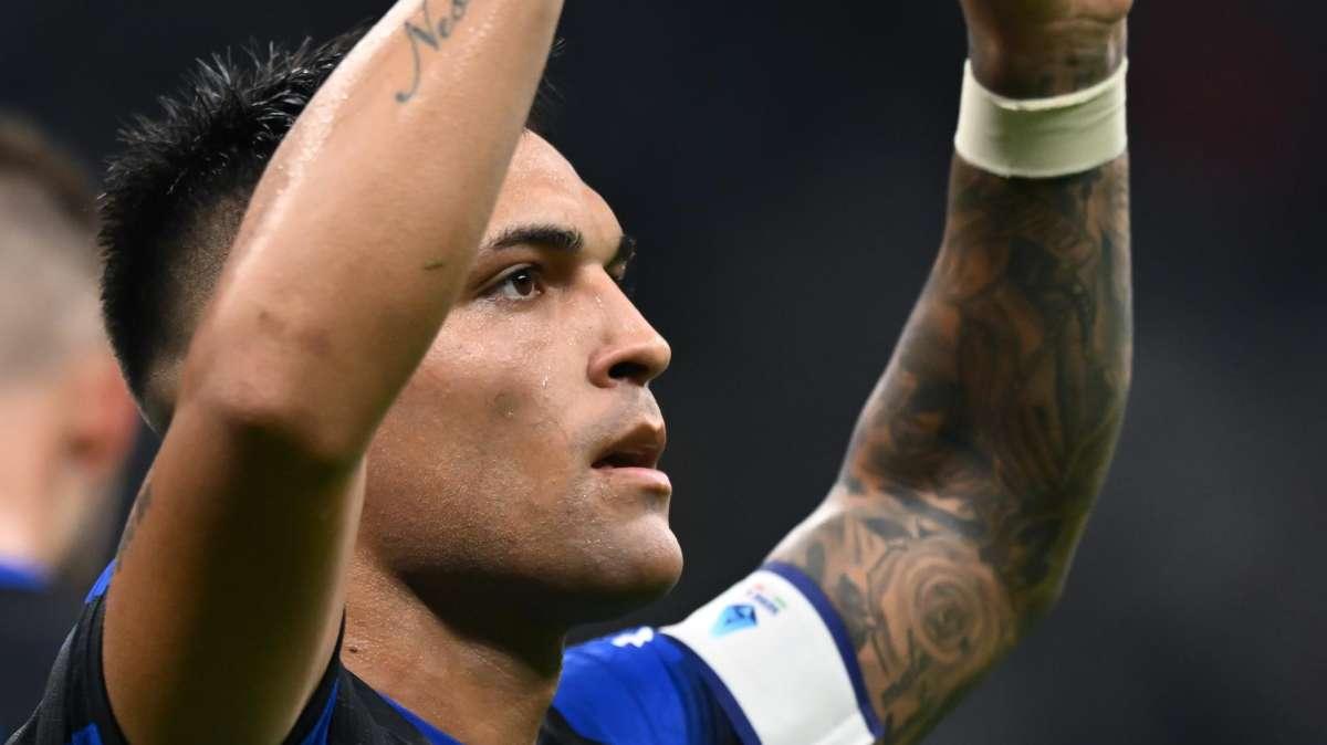 Classifica cannonieri, per i bookies è già sfida Lautaro-Osimhen
