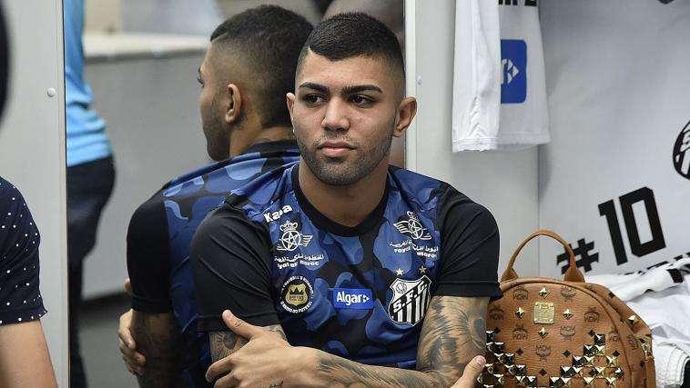 Dunga racconta Gabigol: "Ha grande personalità"