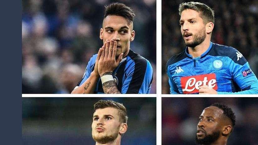 CdS - Inter, ecco Mertens: Marotta a un passo dal belga. Poi Werner o Dembelé se Lautaro va al Barça