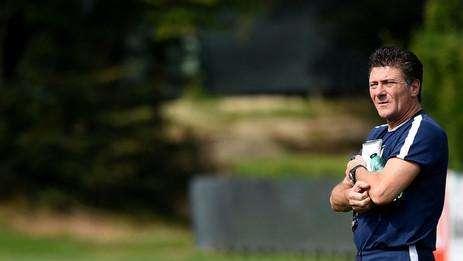 WM: "Questa Inter mi somiglia. Dopo Juve-Roma-Napoli c'è equilibrio. Ho sempre voluto Osvaldo, su Guarin..."