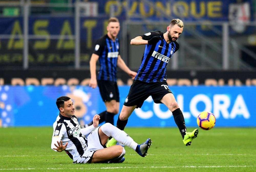Inter-Udinese: sabato la sfida numero 93. Nerazzurri avanti con 45 successi