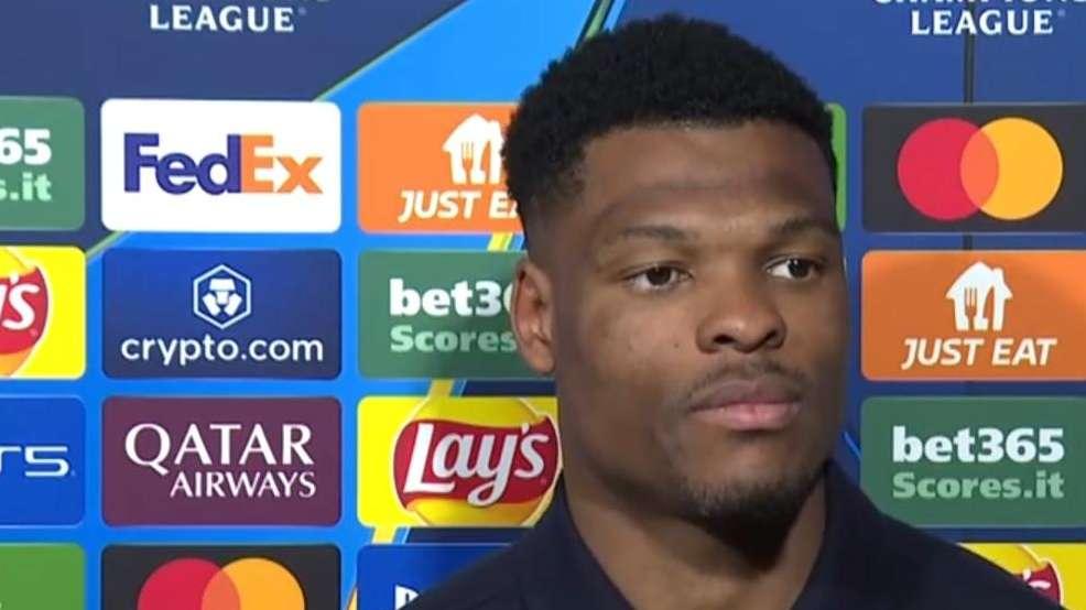 Dumfries: "La finale brucia, ora ripartiamo con Chivu. Inzaghi? Eravamo una famiglia, ma le voci non ci hanno condizionato"