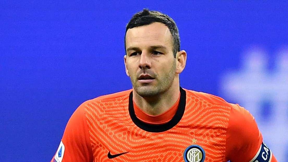 Handanovic si appresta a tagliare un traguardo importante: -1 dalle 500 in Serie A