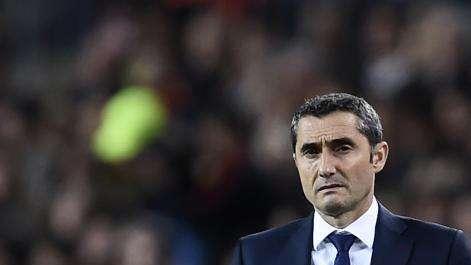 Valverde: "Martedì possiamo fare dei cambi anche a prescindere dal fatto che vogliamo vincere"