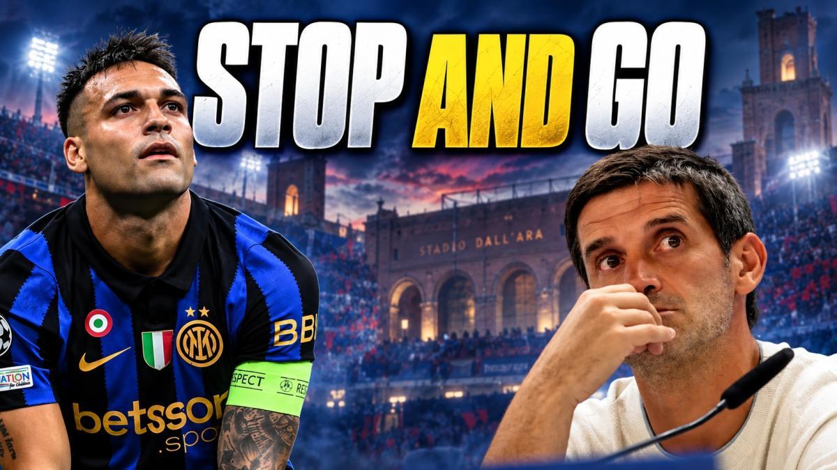 VIDEO - Verso BOLOGNA-INTER: CHIVU senza LAUTARO e gli inglesi. Da valutare attentamente DUE ASPETTI