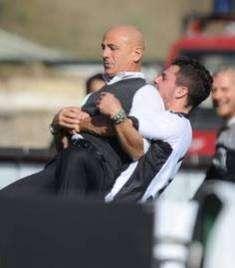 Calaiò su Destro: "Giovane importante, l'Inter..."