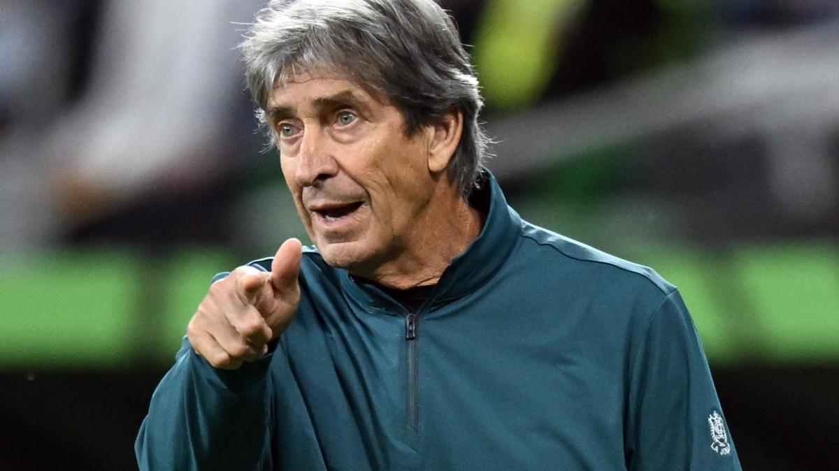 Domani la sfida all'Inter: la probabile formazione del Betis Siviglia