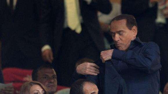 CdS - Caos Cassano: ora Berlusconi frena e riflette