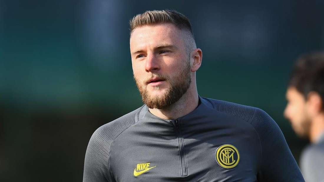 Skriniar, abbraccio a Bastoni e messaggio rassicurante: "Sto bene. Ci vediamo presto, spacchiamo tutto"