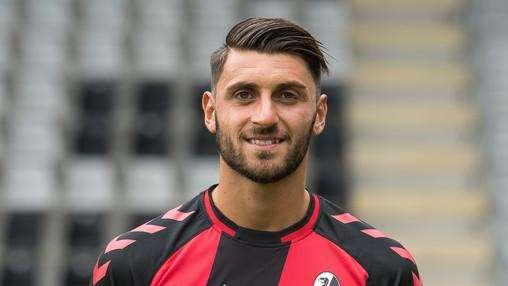 Grifo: "Non potrei rifiutare un'offerta della mia Inter"