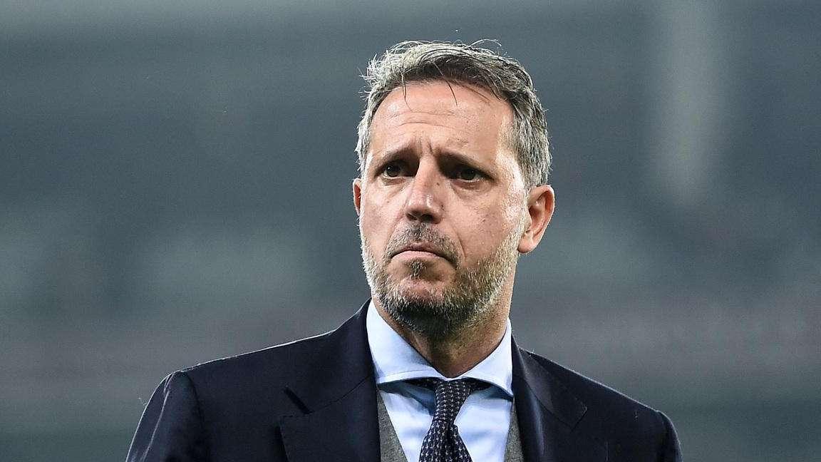 Paratici: "Tutti dicono di aver raggiunto l'obiettivo. Se nessuno vuole lo scudetto, ce lo prendiamo sempre noi"