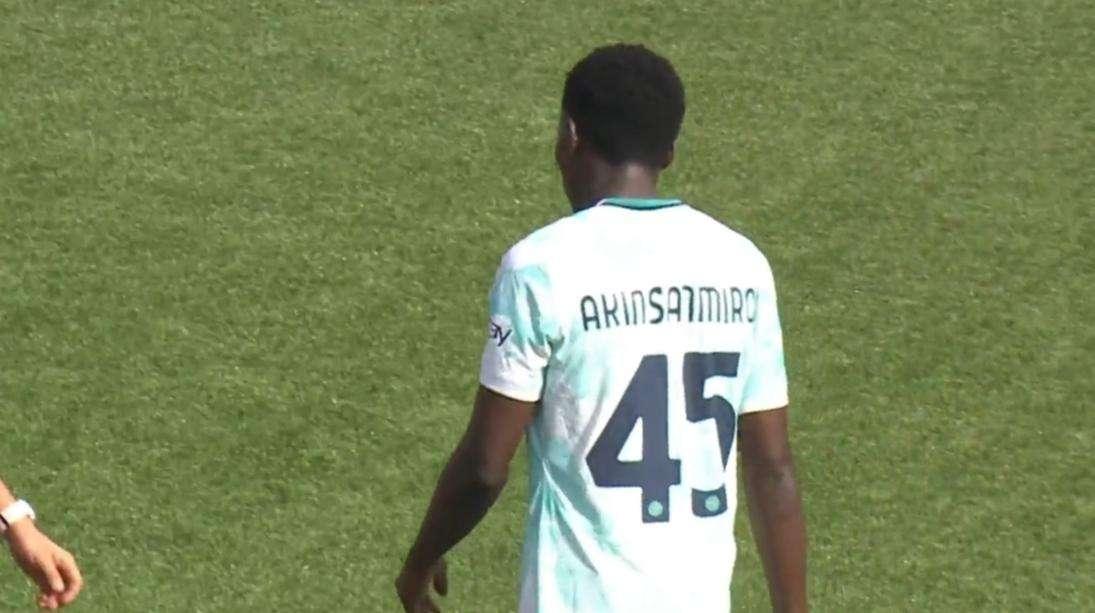 UFFICIALE - Ebenezer Akinsanmiro è della Samp: legame fino al 2028. I dettagli dell'affare con l'Inter