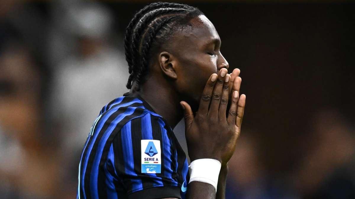 Pagelle GdS - Ok solo Thuram e Pio. Sucic è il fratellastro, Lautaro s'inceppa