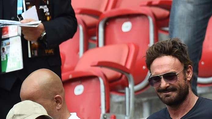 Schillaci, condizioni stabili. I medici del Civico di Palermo: "Ha bisogno di meno ossigeno"