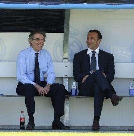 Moratti, Branca e Ausilio alla Pinetina: vertice?