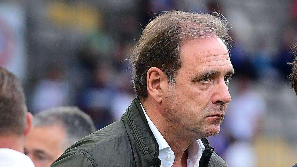 Hertha, stop alle partite causa Covid. Il Ceo Schmidt: "L'Inter era in quarantena poi ha vinto 3 partite"