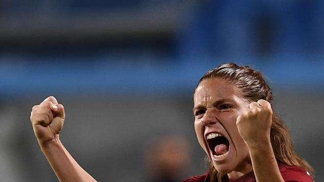 Serie A Femminile, la Roma batte 2-0 il Milan. L'Inter mantiene il più 3 sulle cugine, ma è a meno 11 dalla vetta