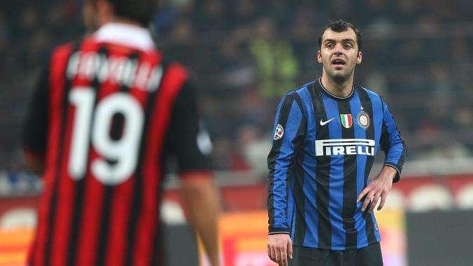 Goran Pandev spera nel ritorno al gol, dopo quello dell'ultimo derby