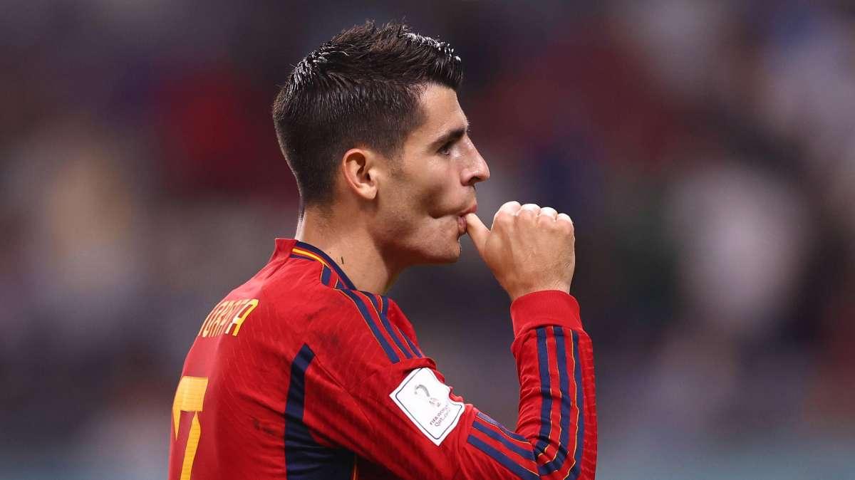 GdS - Rebus Morata, la Juve incontra gli agenti (prima dell'Inter): nerazzurri in pole