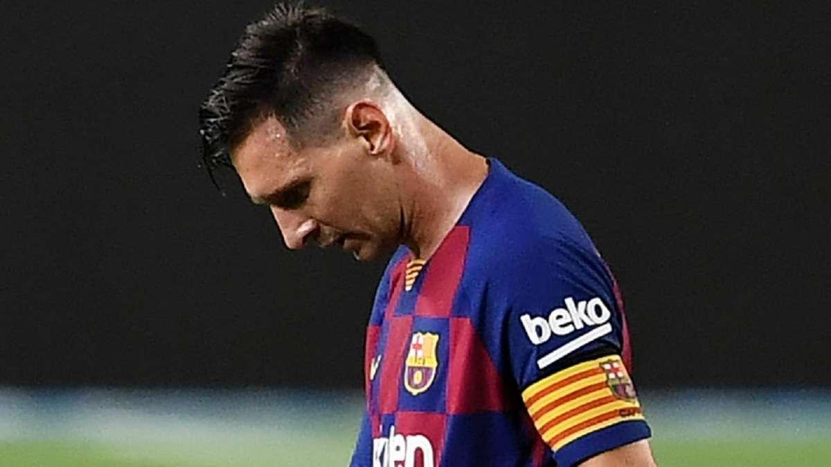 Bechler: "Messi è arrabbiato, è deluso dal Barcellona e vuole andarsene"