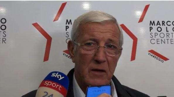Lippi: "Nelle ultime due-tre partite ho visto l'Inter più viva e rabbiosa di tutte"