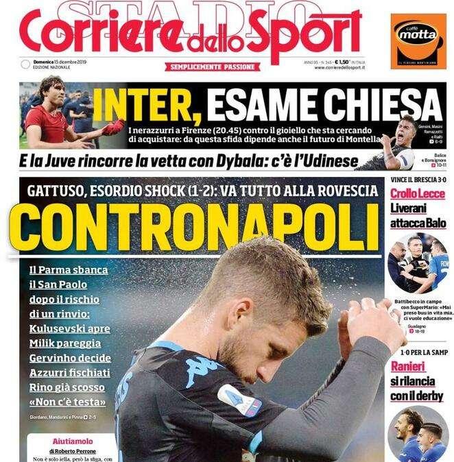Prima CdS - Inter, esame Chiesa: i nerazzurri a Firenze contro il gioiello che stanno cercando di acquistare