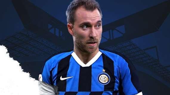 FcIN - Eriksen-Inter, tutto secondo copione: inviata la documentazione. Adesso si attende il suo arrivo
