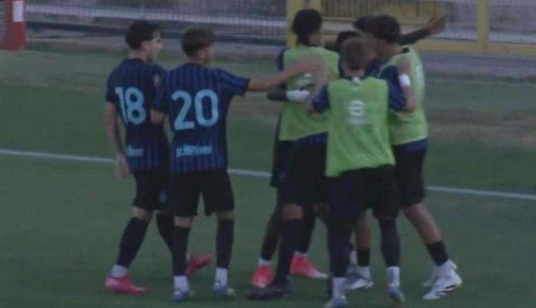 Carbone ribalta l'Inter, l'Inter ribalta il Milan: 3-2 e terzo posto al Trofeo 'Mamma e Papà Cairo'