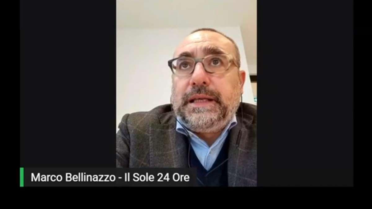 Bellinazzo: "In questo momento ridurre le squadre della A è indispensabile"