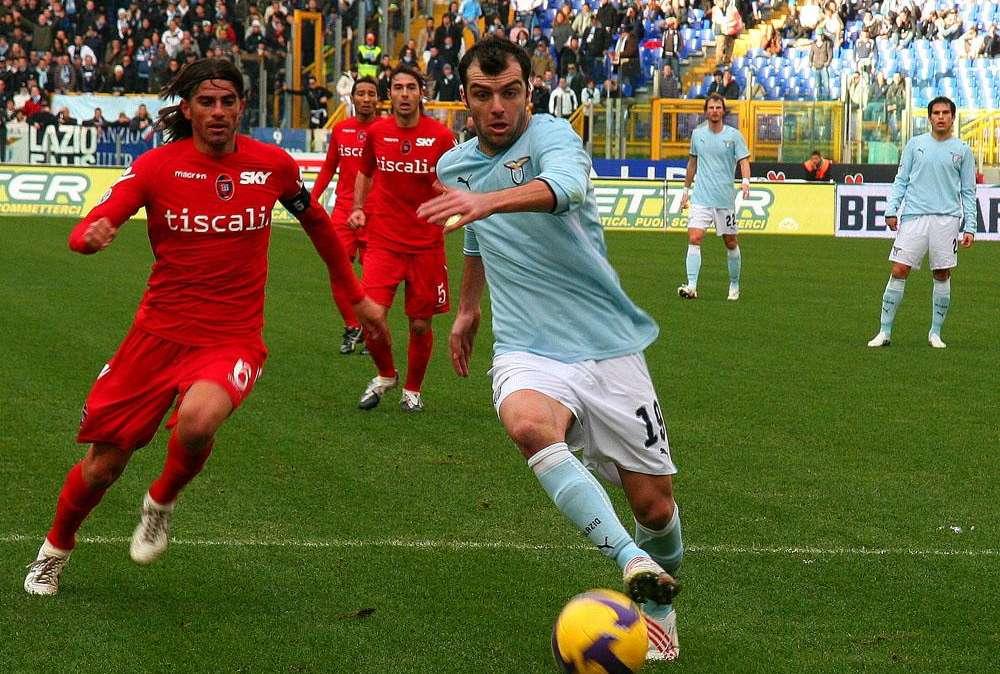 Lotito offre Pandev al Genoa, ma l'affare sfuma
