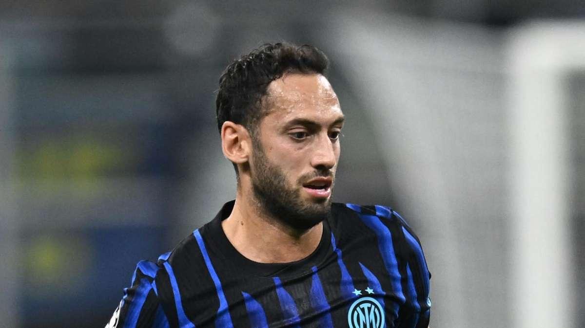 Calhanoglu è un fattore: 5 gol in 7 presenze. Già raggiunta la quota della passata stagione