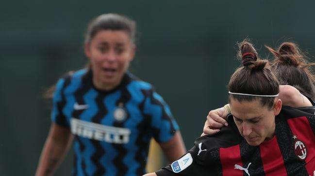 Milan Femminile, Boquete: "Derby partita più bella dell'anno. Al Milan tutte sognano il primo gol all'Inter"