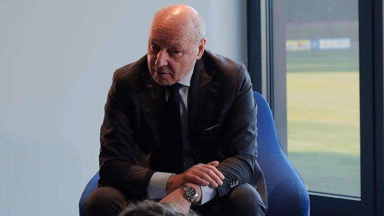 Carlo Liedholm: "Ho sempre stimato Marotta, ha portato classe e competenza nel calcio"